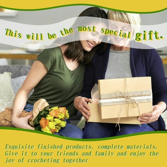 Crochet for a beggar sunflower new‎ - Picture 2 of 7